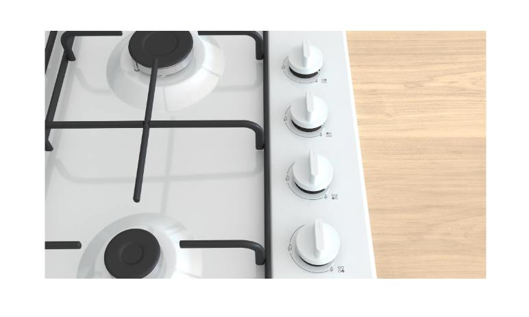 PROFİLO OD30K2B80D SETÜSTÜ BEYAZ OCAK-DG Lİ