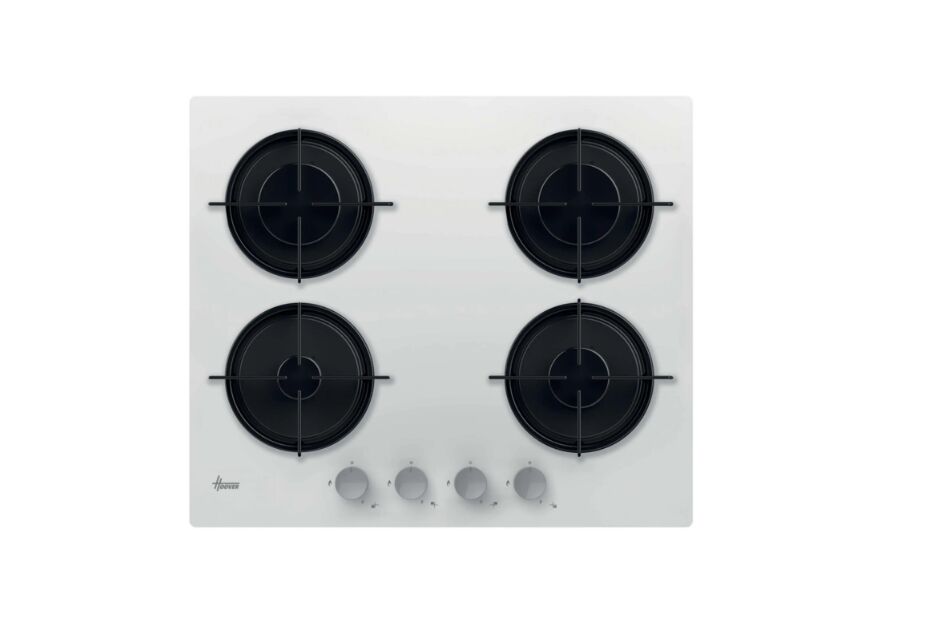 HOOVER HVW6MW ANK.OCAK-BEYAZ CAM