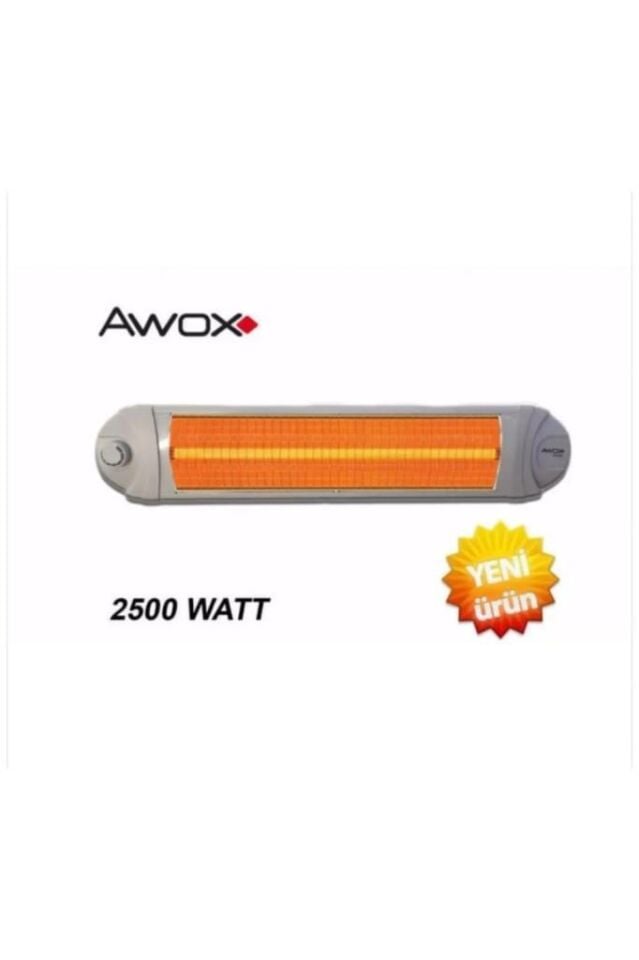 AWOX INFRARED ISTICI  2500 WAT