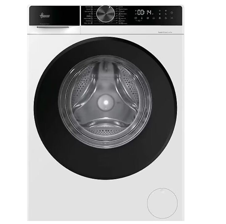 HOOVER HGD 412BL10C-17 12 KG 1400 DEV ÇAMAŞIR MAK