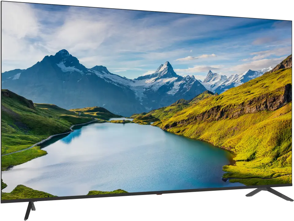 PROFİLO 75PA725EQG QLED 4K GOOGLE SMART LED TV