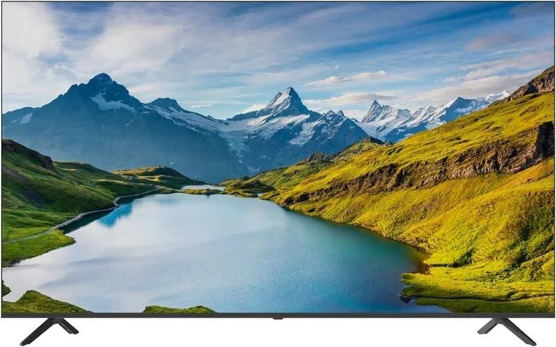 PROFİLO 75PA725EQG QLED 4K GOOGLE SMART LED TV