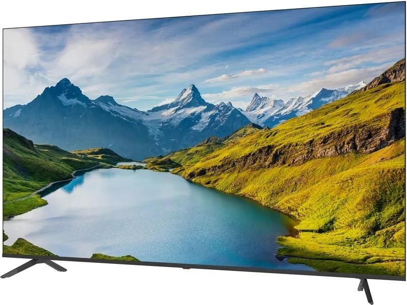 PROFİLO 75PA725EQG QLED 4K GOOGLE SMART LED TV