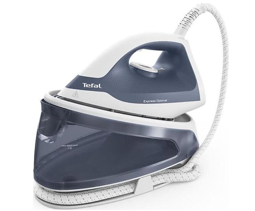 TEFAL SV4110-4111EO 5 BAR KAZANLI ÜTÜ