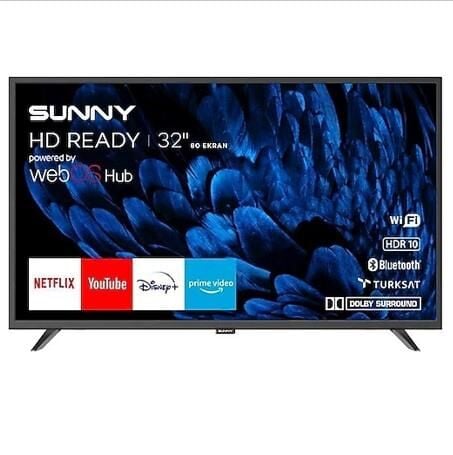 SUNNY SN32 SMART WEBOS LED TV