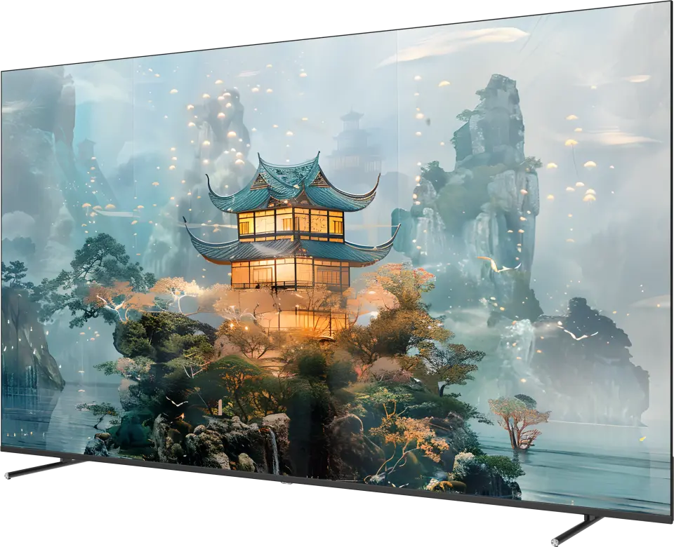 PROFİLO 85PA725EQG QLED 4K GOOGLE SMART LED TV
