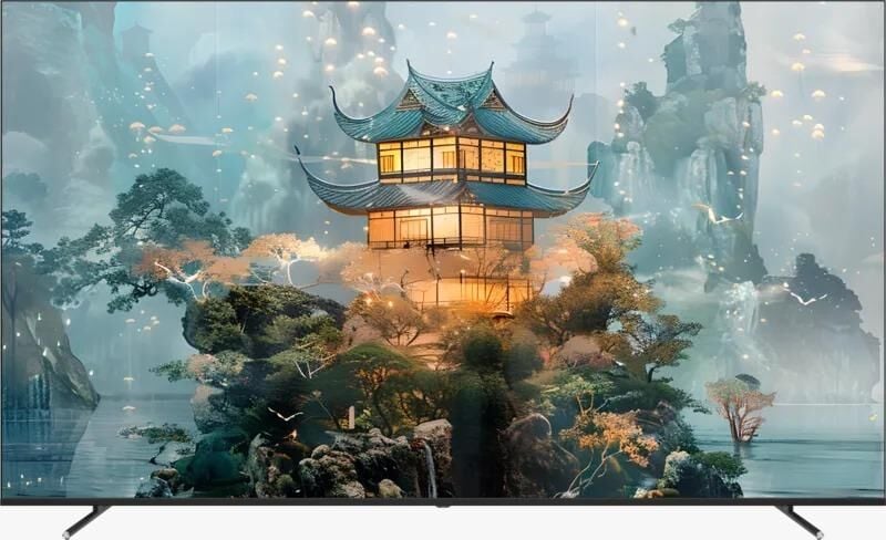 PROFİLO 85PA725EQG QLED 4K GOOGLE SMART LED TV