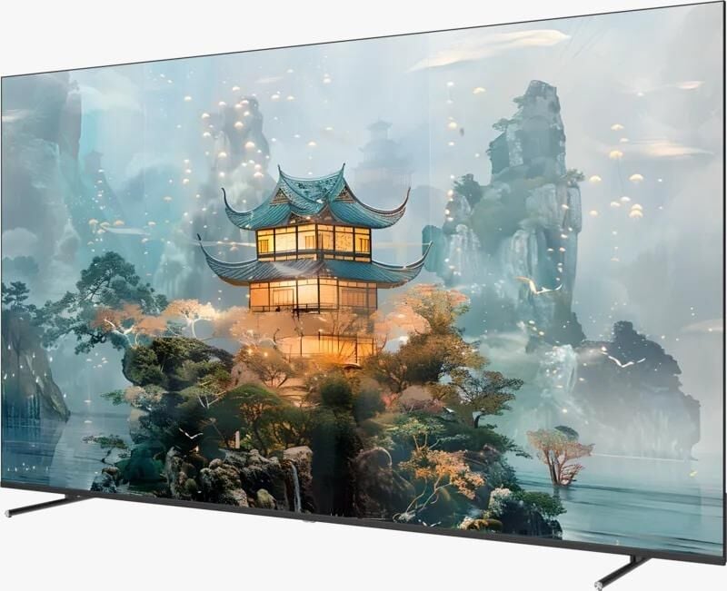 PROFİLO 85PA725EQG QLED 4K GOOGLE SMART LED TV