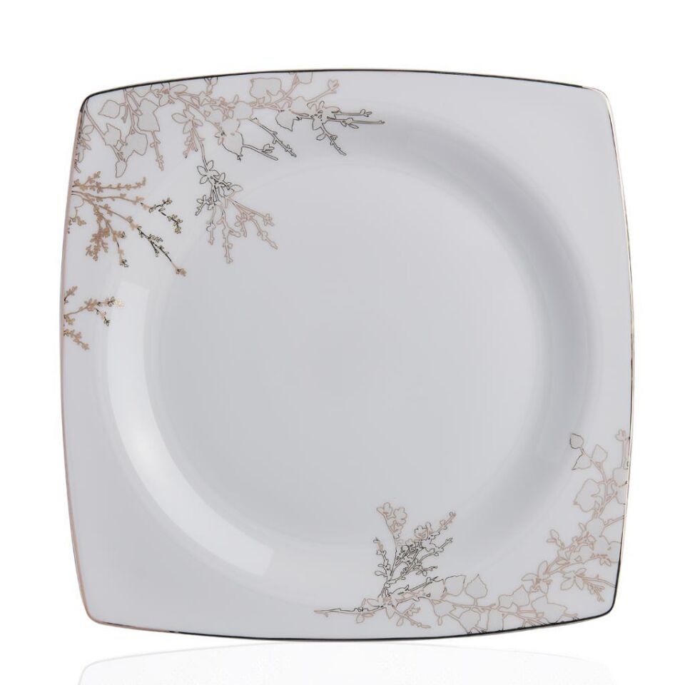 KORKMAZ A8428 BONE SEL.60 P YEMEK TAKIMI (KARE)