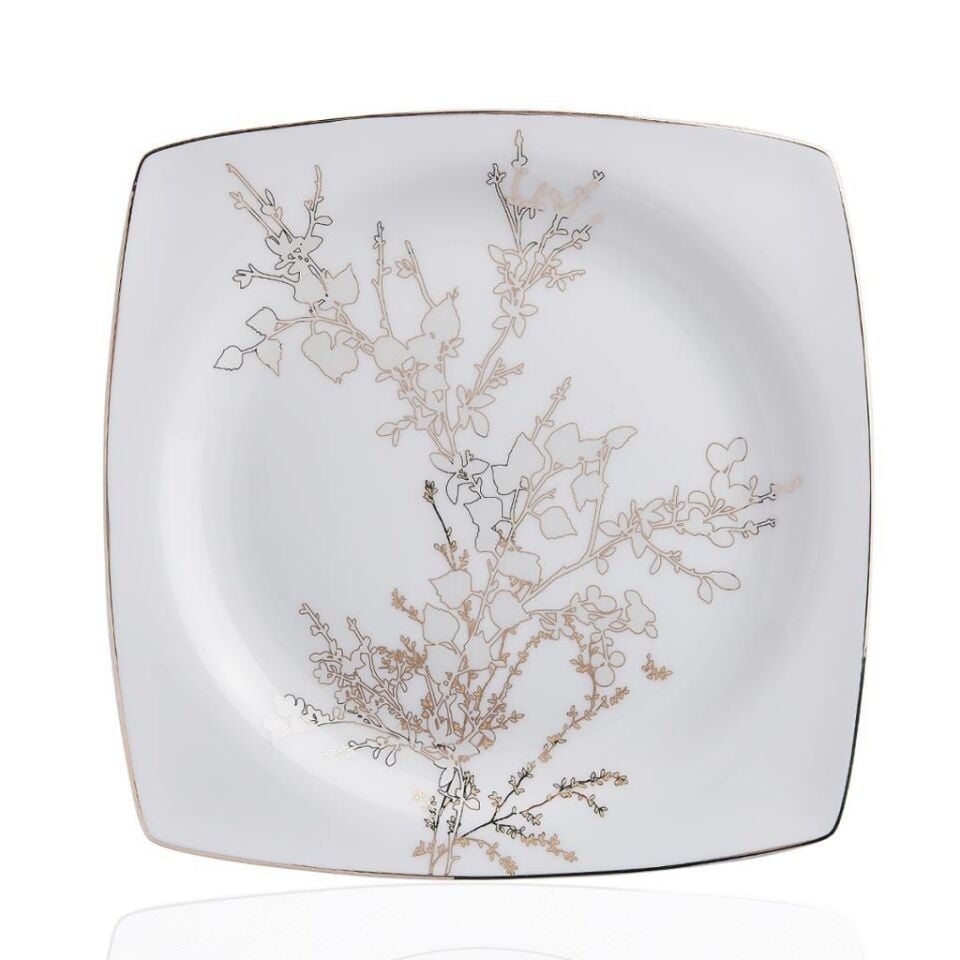 KORKMAZ A8428 BONE SEL.60 P YEMEK TAKIMI (KARE)