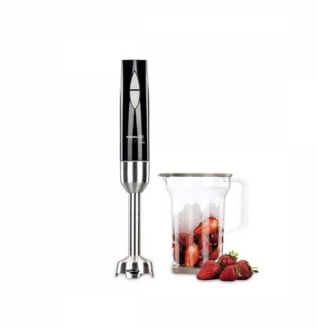 KORKMAZ A444 VERTEX DUO BLENDER SET SİYAH