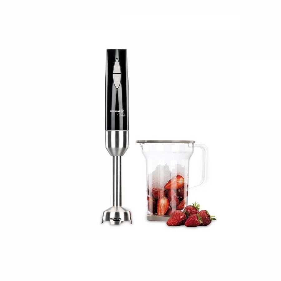 KORKMAZ A444 VERTEX DUO BLENDER SET SİYAH