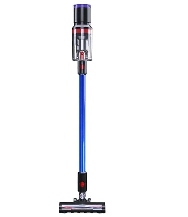 LORENZO LRZ-1085 VC4290 X-PERT 380 W BLDC DİKEY ŞARJLI SÜPÜRGE PRUSYA MAVİSİ