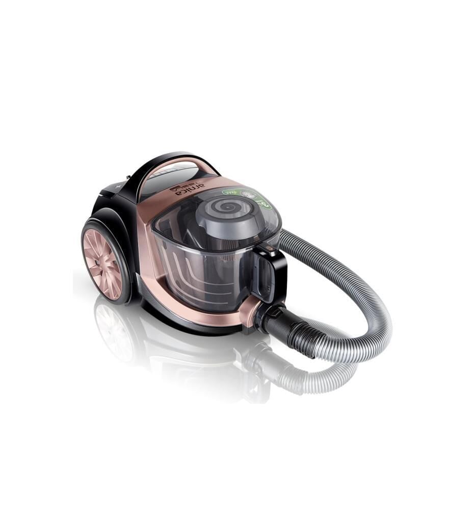 ARNİCA ET14300 TESLA PREMİUM SÜPÜRGE-SİYAH-ROSE