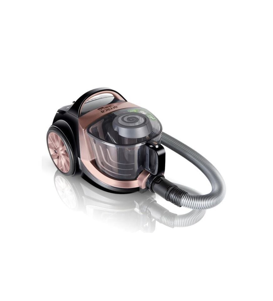 ARNİCA ET14300 TESLA PREMİUM SÜPÜRGE-SİYAH-ROSE