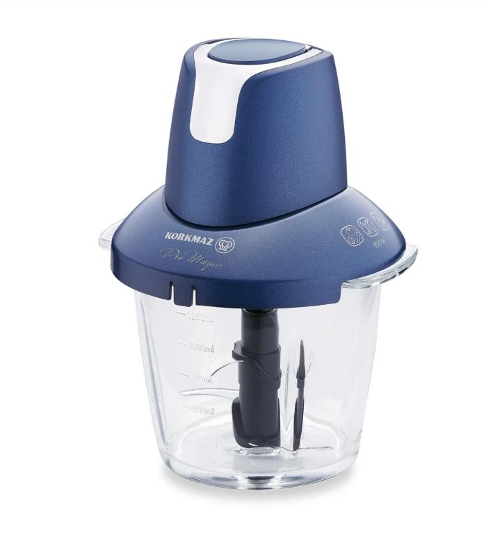 KORKMAZ A460-07 PRO MAGIC 4 BIÇ. CAM  DOĞ.AZURA-KR