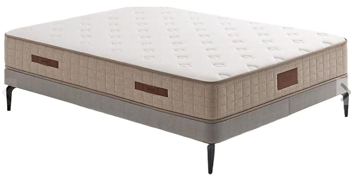 SEÇİL ERGONOMİC YATAK 150*200