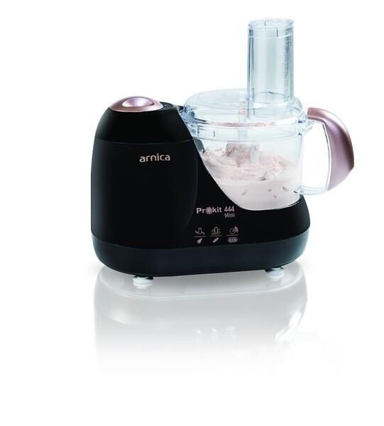 ARNİCA GH21031 444 PROKİT MİNİ  MUTFAK ROBOTU-SİYA
