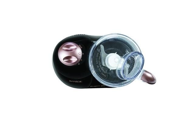 ARNİCA GH21031 444 PROKİT MİNİ  MUTFAK ROBOTU-SİYA