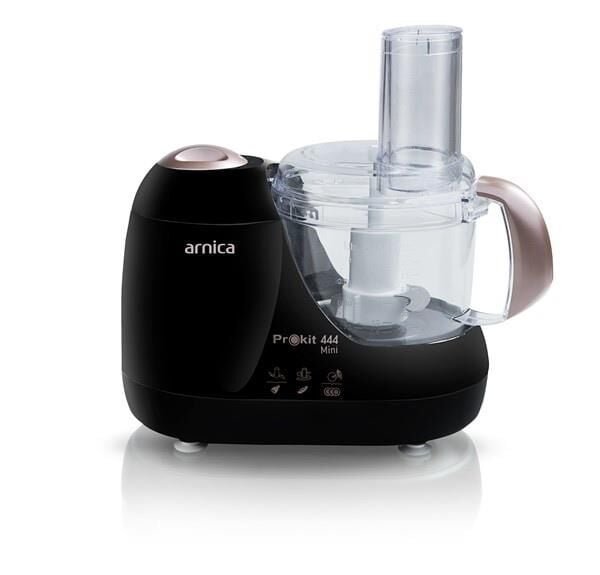 ARNİCA GH21031 444 PROKİT MİNİ  MUTFAK ROBOTU-SİYA