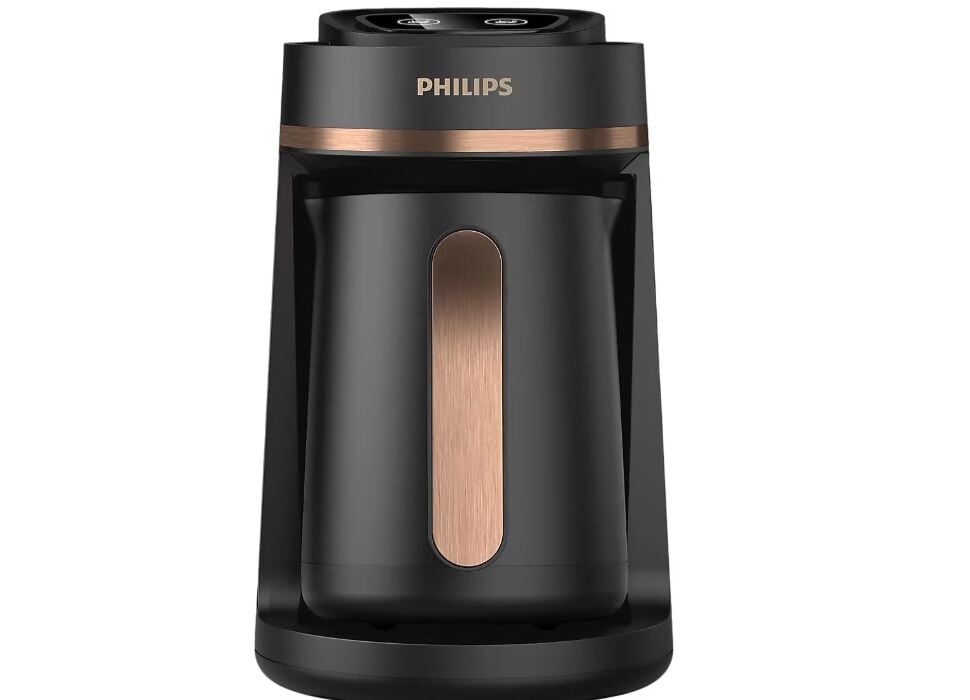 PHİLİPS 500 HDA 150/60 BAKIR TÜRK KAHVE MAKİNESİ
