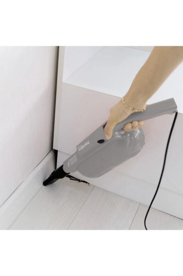 FANTOM PRATİC-S P1200 ANTRASİT SÜPÜRGE