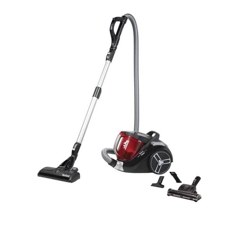 TEFAL TW4863 EXTENT POWER TOZ TORBASIZ SÜPÜRGE