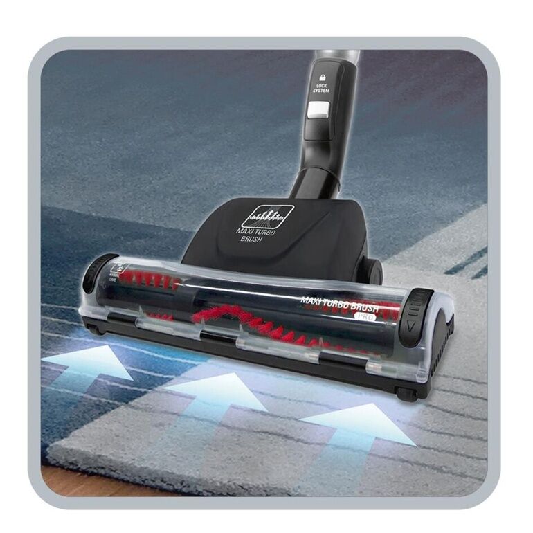 TEFAL TW4863 EXTENT POWER TOZ TORBASIZ SÜPÜRGE