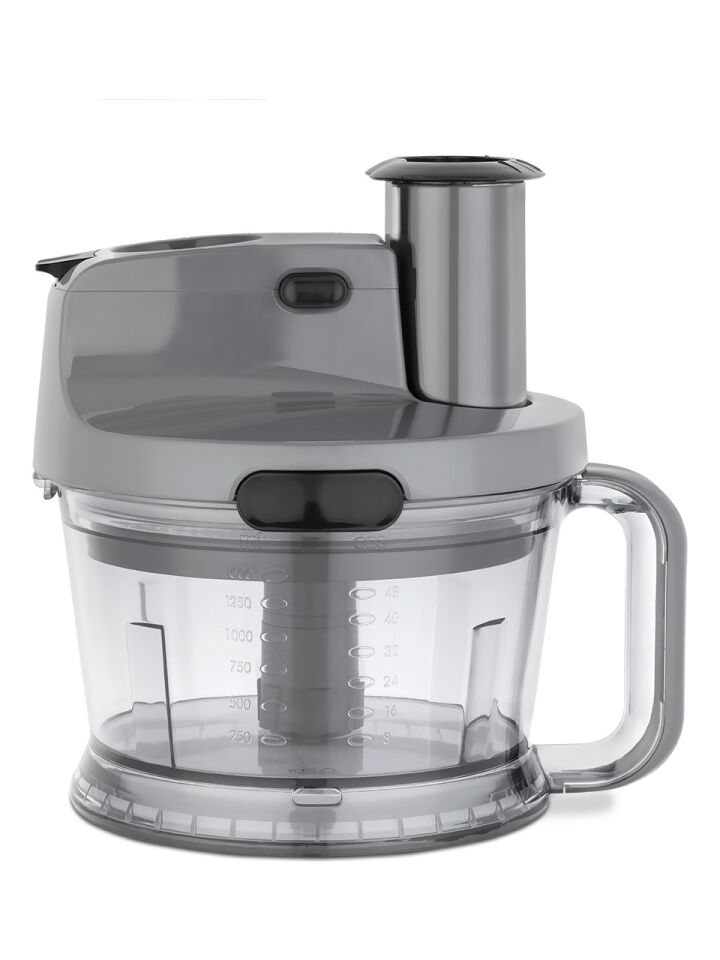 FAKİR MR.CHEF QUDRA STABMİXER BLENDER SET-GRİ