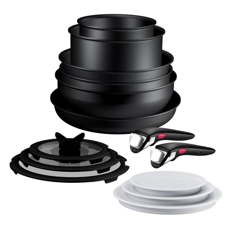 TEFAL INGENİO EXCELLENC CORE 9X TAVA TENCERE SET