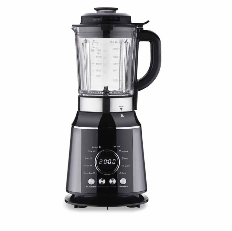 KORKMAZ A939 FRESCA PLUS VAKUM BLENDER ISTICILI