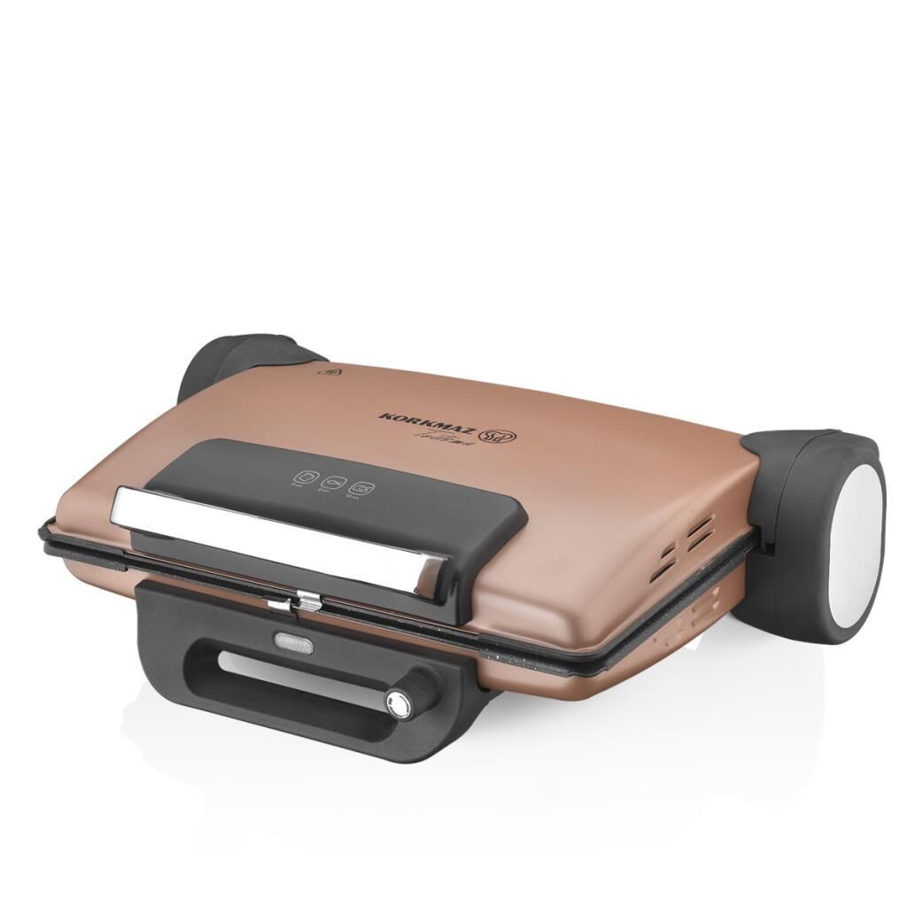 KORKMAZ A811-01 TOSTEMA MAXİ TOST MAK. ROSAGOLD