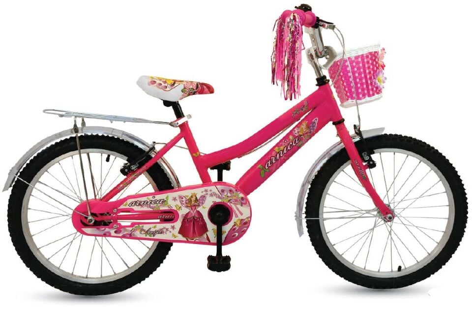 ARNİCA 2002 20 JANT BAĞAJLI BİSİKLET-PEMBE