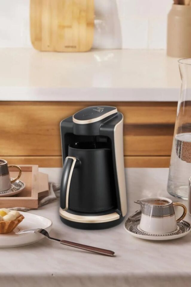 MUSULLU MSL-OTM-001 OTTOMAN KAHVE MAKİNESİ