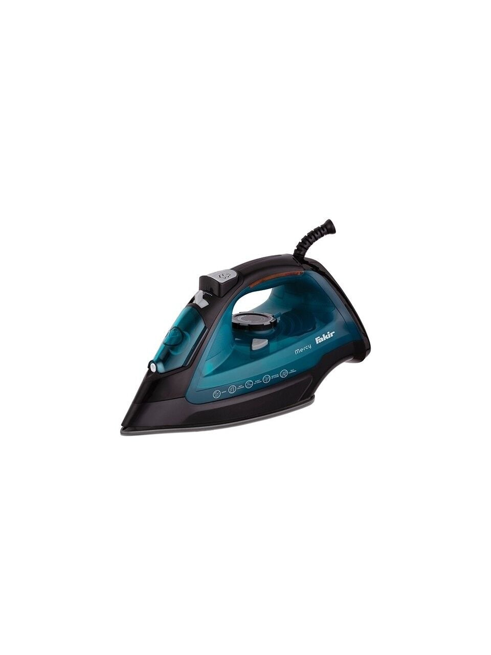 FAKİR MERCY BUHARLI ÜTÜ-MAVİ-2200 W