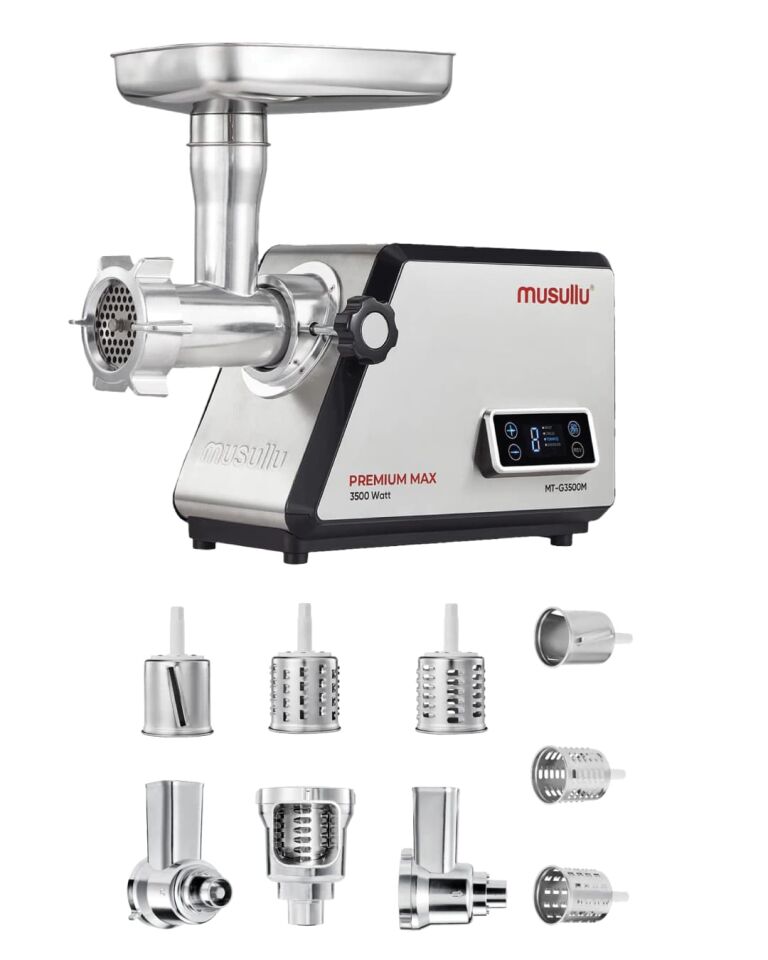 MUSULLU MT-G3500W PREMIUM ET KIYMA