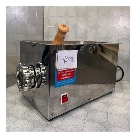 SEÇİL ET KIYMA MAKİNESİ-12 LİK-MUTFAK TİPİ TS