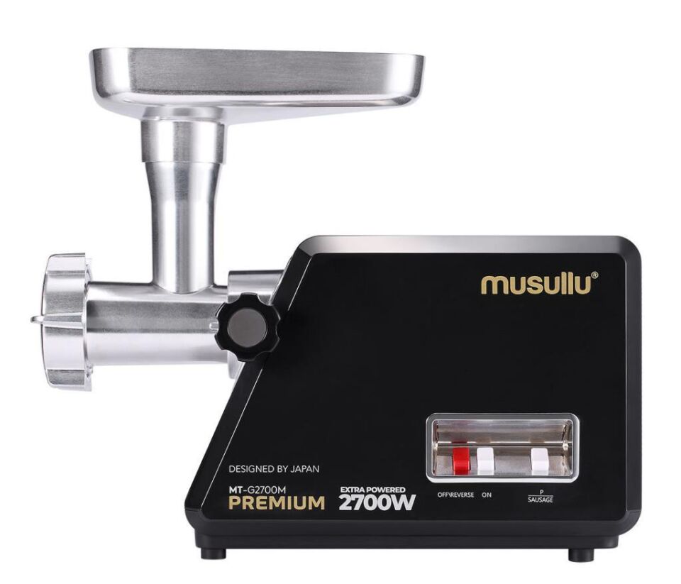 MUSULLU MT-G2700M PREMIUM ET KIYMA