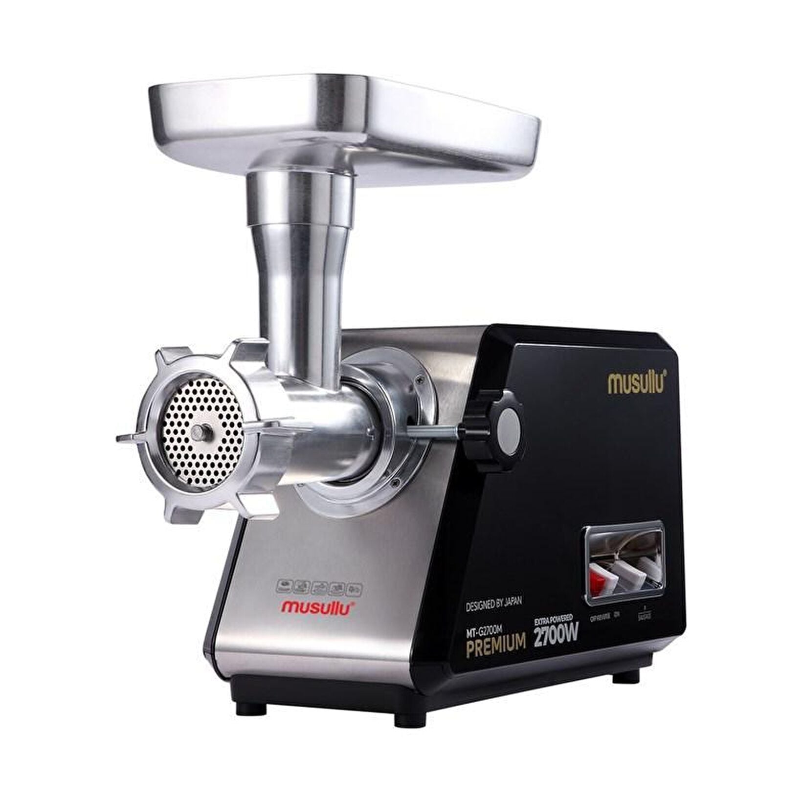 MUSULLU MT-G2700M PREMIUM ET KIYMA