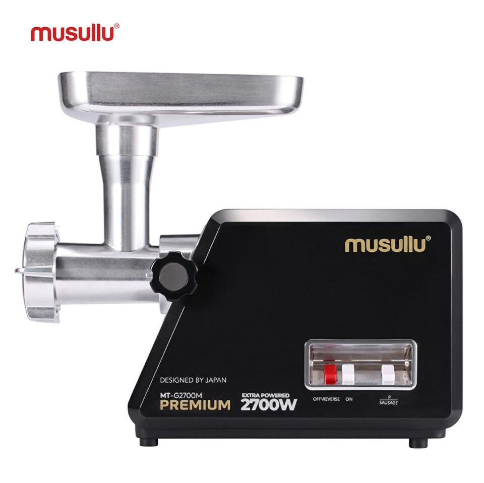 MUSULLU MT-G2700M PREMIUM ET KIYMA