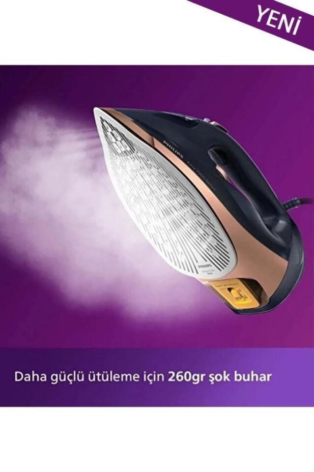 PHİLİPS DST 7510-80 ÜTÜ