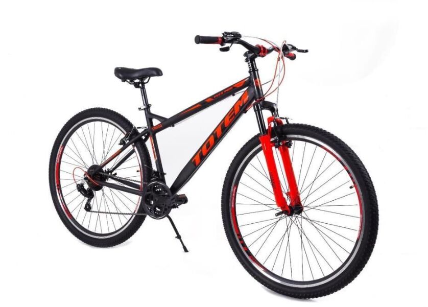 TOTEM 27,5 JANT XR 500 BİSİKLET-KIRMIZI