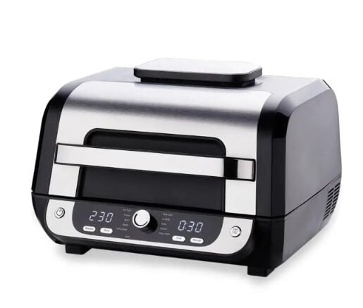 KORKMAZ A893 MULTI MIX GRILL AİRFRYER 6 LT