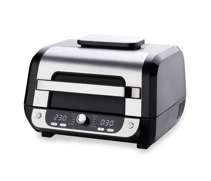 KORKMAZ A893 MULTI MIX GRILL AİRFRYER 6 LT