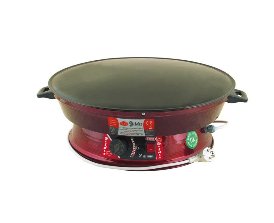 YILDIZ LÜX TERMOSTATLI KATMER SACI