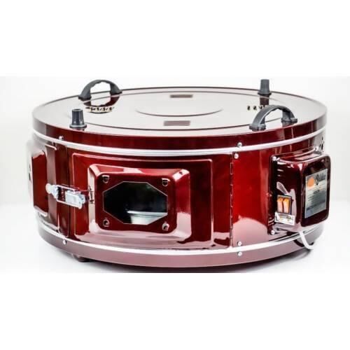 YILDIZ AİLE BOY TEKLİ YUVARLAK  FIRIN-TERMOSTATLI