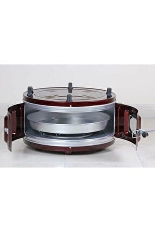 YILDIZ AİLE BOY TEKLİ YUVARLAK  FIRIN-TERMOSTATLI