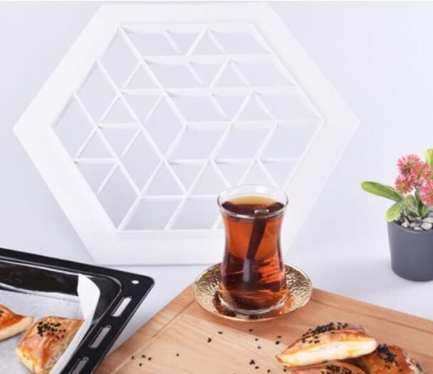 VİP AHMET VP-089 HAMUR ŞEKİLLENDİRİCİ(TART KALIBI)