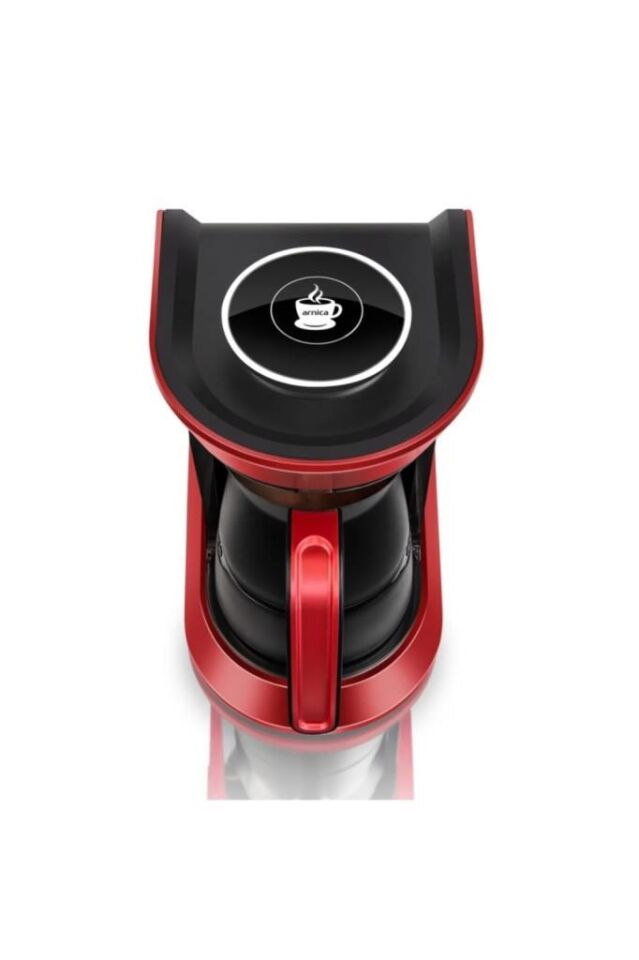 ARNİCA IH32053 KÖPÜKLÜ TÜRK KAHVE MAK.KIRMIZI