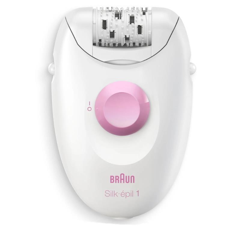 BRAUN 1000 SILK EPİL EPİLASYON